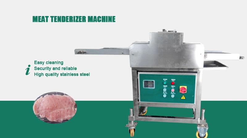 Hot Export Chicken Brest Tenderizer Machine Professional Meat Tenderizer Meat Tenderizer Stainless