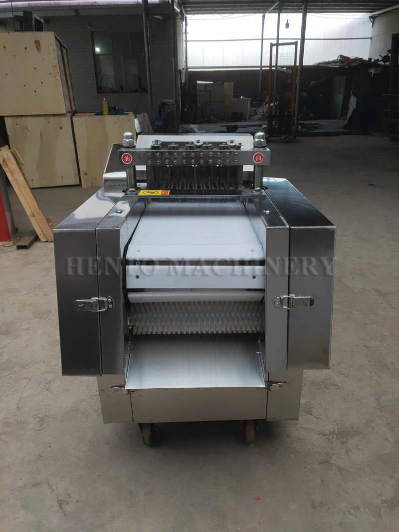 Meat Dicer Machine / Meat Cube Cutting Machine