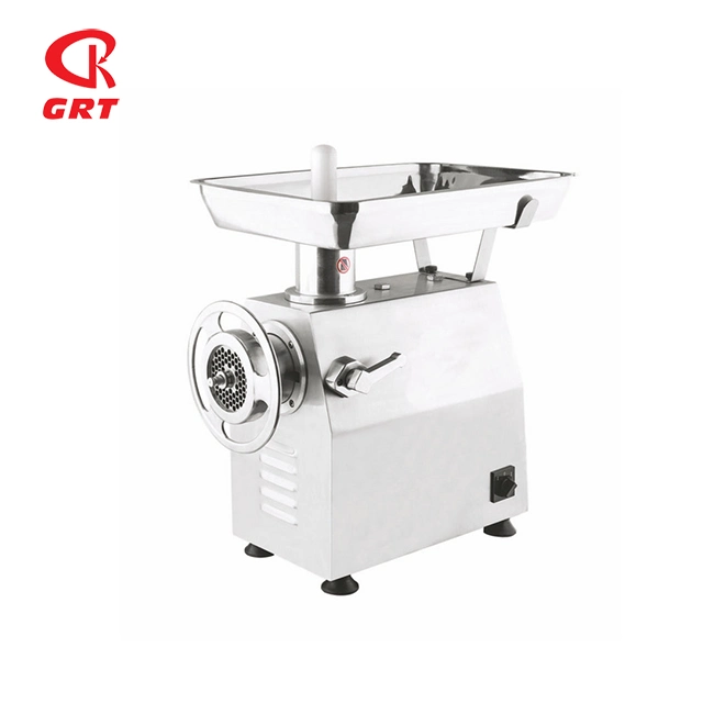 Hot Selling Electric Hotel Kitchen Equipment Grt-Mc32 Stainless Steel Meat Mincer Commercial Meat Grinder