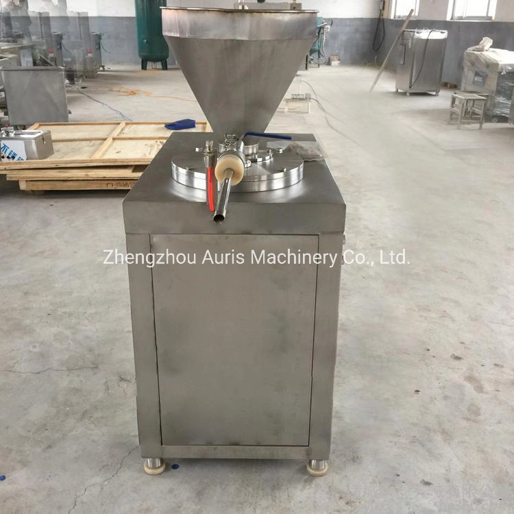 Automatic Pork Beef Fish Meat Sausage Vegetables Sausage Knotting Making Twisting Machine Sausage Meat Processing Machine